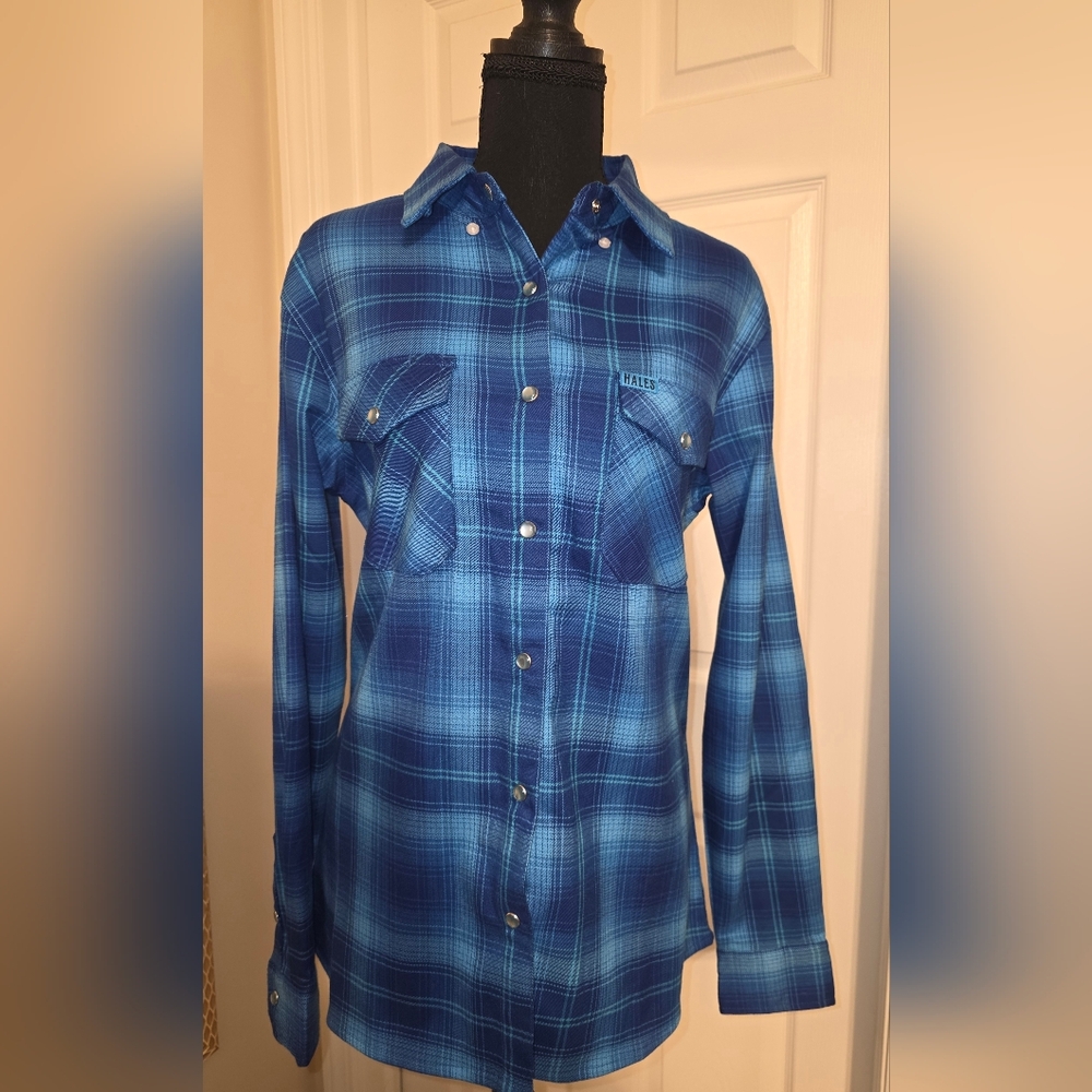 Hales Limited Edition Ladies Flannel